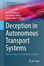 Deception in Autonomous Transport Systems: Threats, Impacts and Mitigation Policies