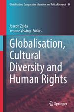 Globalisation, Cultural Diversity and Human Rights