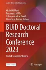 BUiD Doctoral Research Conference 2023