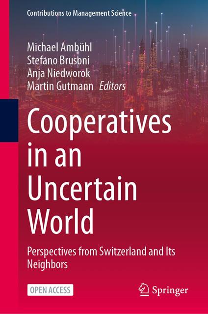 Cooperatives in an Uncertain World