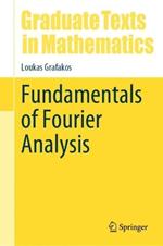 Fundamentals of Fourier Analysis