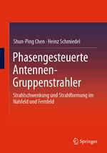 Phasengesteuerte Antennen- Gruppenstrahler