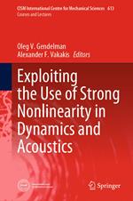 Exploiting the Use of Strong Nonlinearity in Dynamics and Acoustics