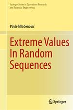 Extreme Values In Random Sequences