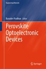 Perovskite Optoelectronic Devices