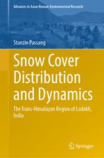 Snow Cover Distribution and Dynamics