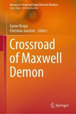 Crossroad of Maxwell Demon