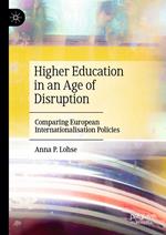 Higher Education in an Age of Disruption