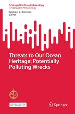 Threats to Our Ocean Heritage: Potentially Polluting Wrecks