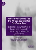 Africa-EU Relations and the African Continental Free Trade Area