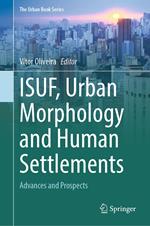 ISUF, Urban Morphology and Human Settlements