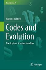 Codes and Evolution: The Origin of Absolute Novelties