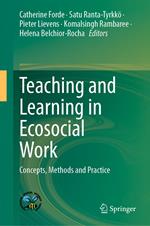 Teaching and Learning in Ecosocial Work