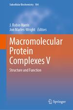 Macromolecular Protein Complexes V