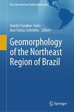 Geomorphology of the Northeast Region of Brazil