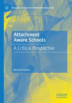 Attachment Aware Schools