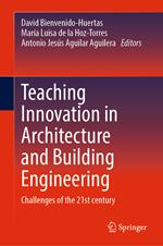 Teaching Innovation in Architecture and Building Engineering