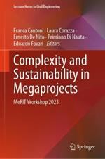 Complexity and Sustainability in Megaprojects: MeRIT Workshop 2023