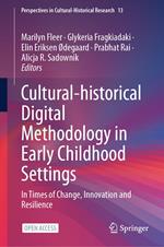 Cultural-historical Digital Methodology in Early Childhood Settings