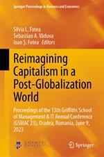 Reimagining Capitalism in a Post-Globalization World