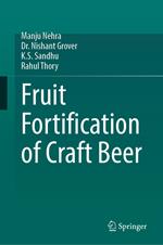 Fruit Fortification of Craft Beer