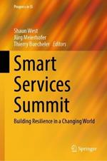 Smart Services Summit: Building Resilience in a Changing World