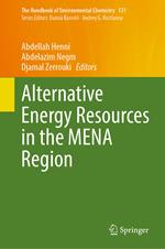 Alternative Energy Resources in the MENA Region