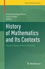 History of Mathematics and Its Contexts