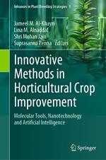 Innovative Methods in Horticultural Crop Improvement