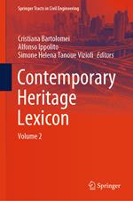 Contemporary Heritage Lexicon