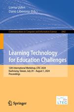 Learning Technology for Education Challenges