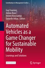 Automated Vehicles as a Game Changer for Sustainable Mobility