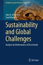 Sustainability and Global Challenges: Analysis by Mathematics of Uncertainty