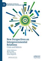 New Perspectives on Intergovernmental Relations