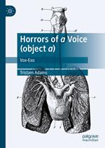 Horrors of a Voice (object a)