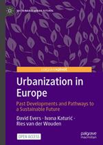 Urbanization in Europe