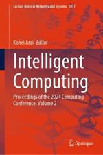 Intelligent Computing: Proceedings of the 2024 Computing Conference, Volume 2