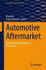 Automotive Aftermarket: Global and Interdisciplinary Perspectives