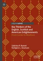 Key Thinkers of the English, Scottish and American Enlightenments