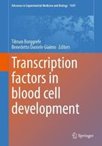 Transcription factors in blood cell development