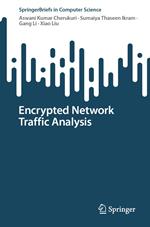 Encrypted Network Traffic Analysis