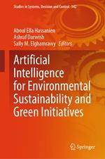 Artificial Intelligence for Environmental Sustainability and Green Initiatives