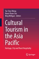 Cultural Tourism in the Asia Pacific