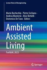 Ambient Assisted Living: ForItAAL 2023