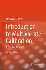 Introduction to Multivariate Calibration