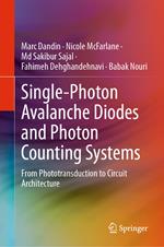 Single-Photon Avalanche Diodes and Photon Counting Systems