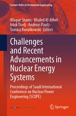 Challenges and Recent Advancements in Nuclear Energy Systems