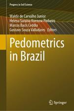 Pedometrics in Brazil