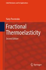 Fractional Thermoelasticity