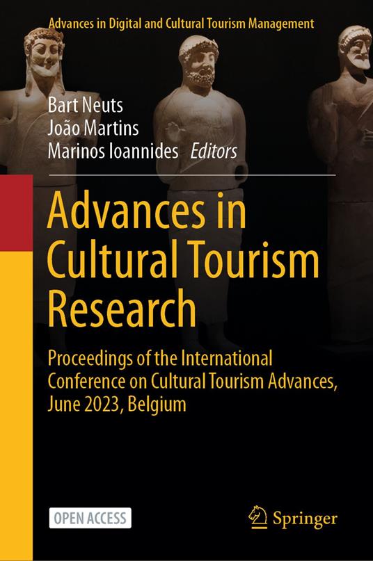 Advances in Cultural Tourism Research